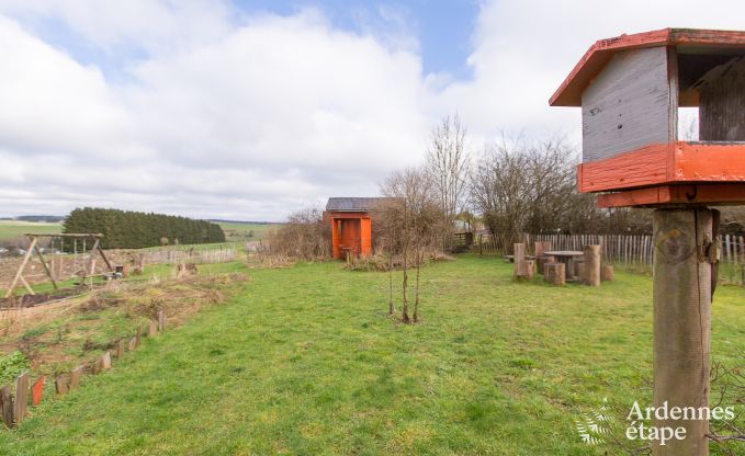 Vakantiehuis in Herbeumont voor 12/14 personen in de Ardennen