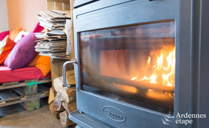 Vakantiehuis in Herbeumont voor 12/14 personen in de Ardennen