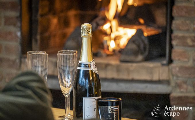 Vakantiehuis in Herbeumont voor 4 personen in de Ardennen