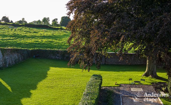 Luxe villa in Herve voor 15 personen in de Ardennen