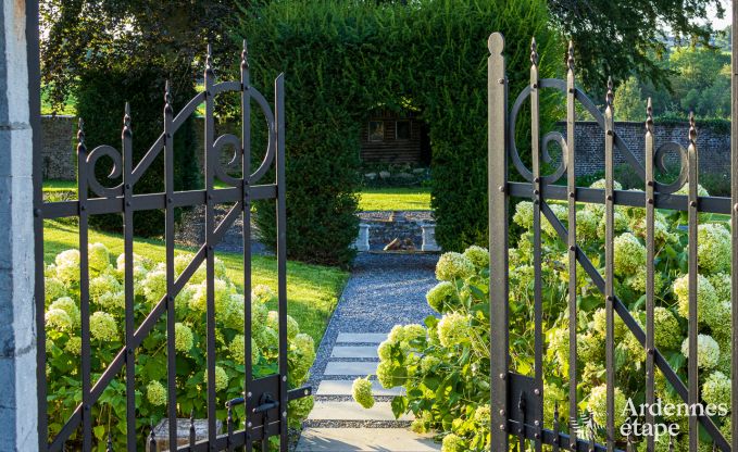 Luxe villa in Herve voor 15 personen in de Ardennen