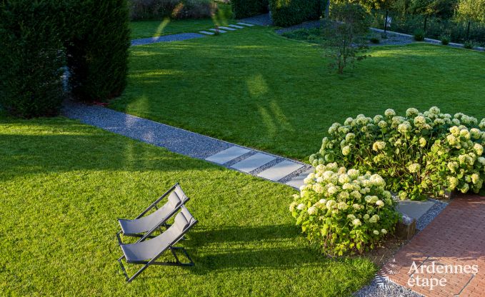 Luxe villa in Herve voor 15 personen in de Ardennen