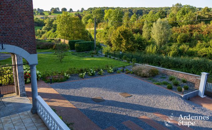 Luxe villa in Herve voor 15 personen in de Ardennen