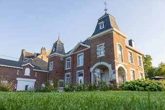 Luxe villa in Herve voor 15 personen in de Ardennen