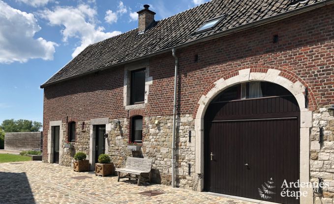 Vakantiehuis in Herve voor 6 personen in de Ardennen