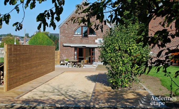 Vakantiehuis in Herve voor 6 personen in de Ardennen