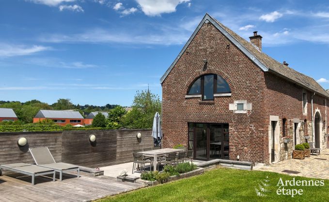 Vakantiehuis in Herve voor 6 personen in de Ardennen