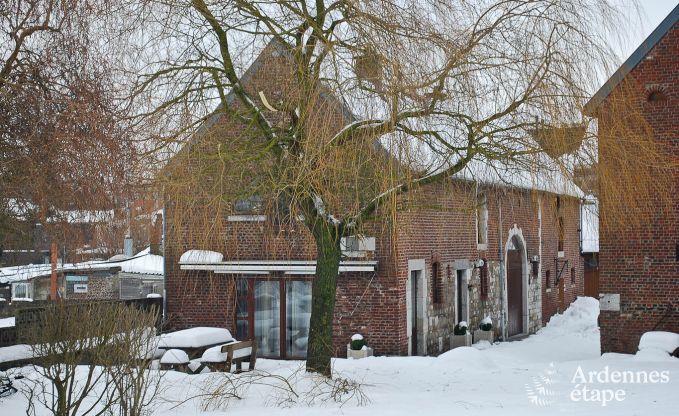 Vakantiehuis in Herve voor 6 personen in de Ardennen