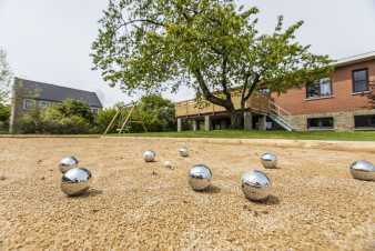 Tof vakantiehuis voor 6 te huur in Herve in de Ardennen