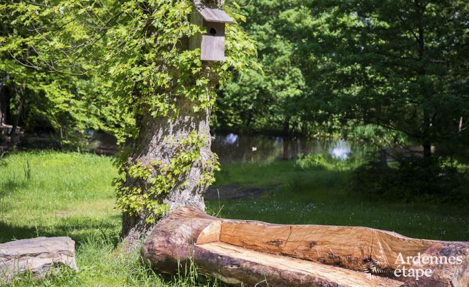 Luxe villa in Hockai voor 38 personen in de Ardennen