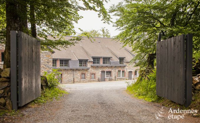 Luxe villa in Hockai voor 38 personen in de Ardennen