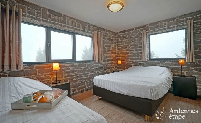 Luxe villa in Hockai voor 24 personen in de Ardennen