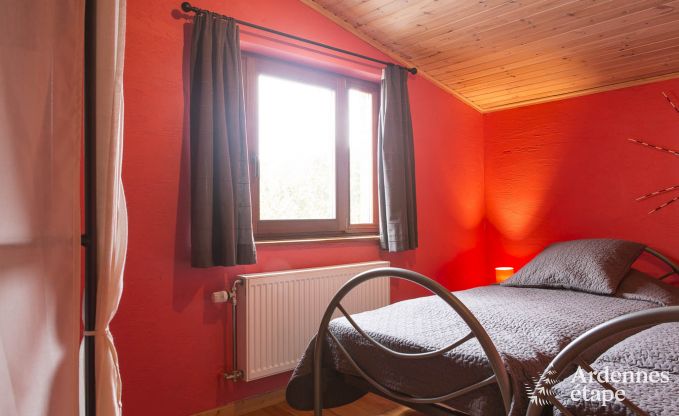 Vakantiehuis in Hotton voor 4/6 personen in de Ardennen