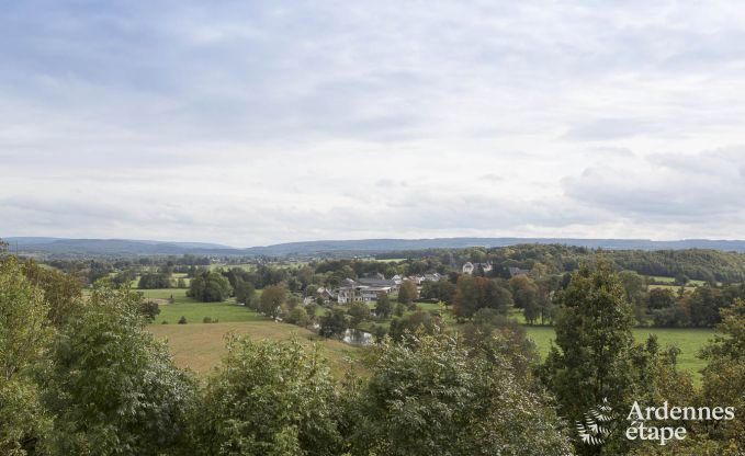 Vakantiehuis in Hotton voor 4/6 personen in de Ardennen