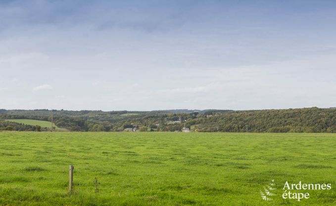 Vakantiehuis in Hotton voor 4/6 personen in de Ardennen