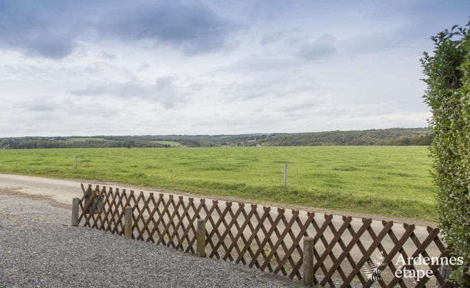 Vakantiehuis in Hotton voor 4/6 personen in de Ardennen