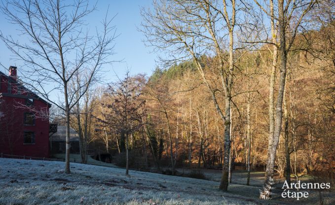 Bijzondere vakantiewoning in Houffalize, Ardennen