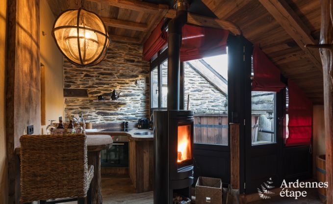 Bijzondere vakantiewoning in Houffalize, Ardennen