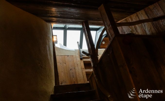 Bijzondere vakantiewoning in Houffalize, Ardennen