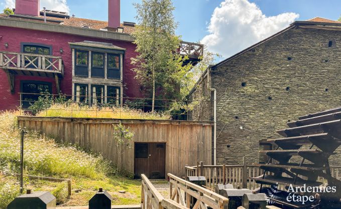 Bijzondere vakantiewoning in Houffalize, Ardennen