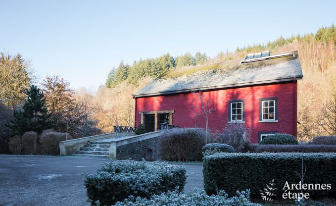 Bijzondere vakantiewoning in Houffalize, Ardennen