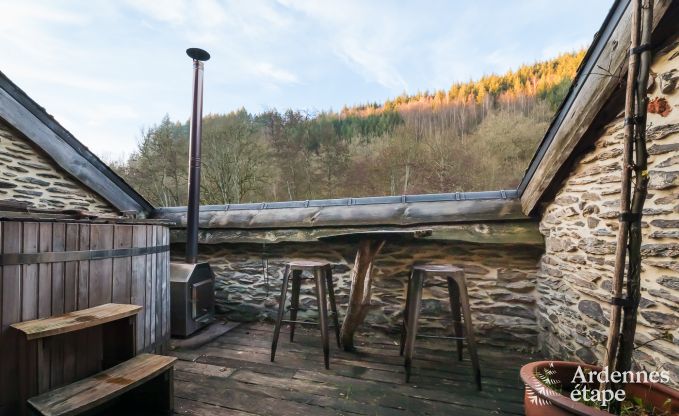 Bijzondere vakantiewoning in Houffalize, Ardennen