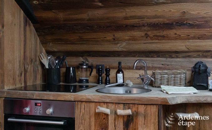 Bijzondere vakantiewoning in Houffalize, Ardennen