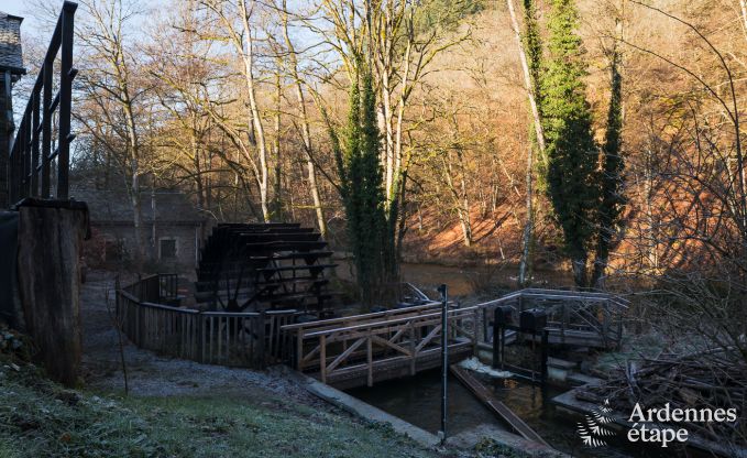 Bijzondere vakantiewoning in Houffalize, Ardennen