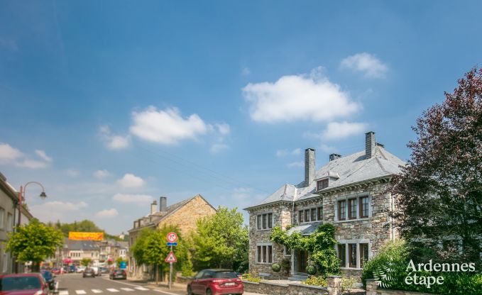 Luxe villa in Houffalize voor 24 personen in de Ardennen