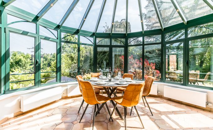 Luxe villa in Houffalize voor 24 personen in de Ardennen