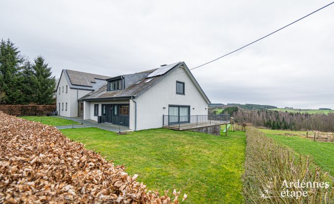 Luxe villa in Houffalize voor 18 personen in de Ardennen