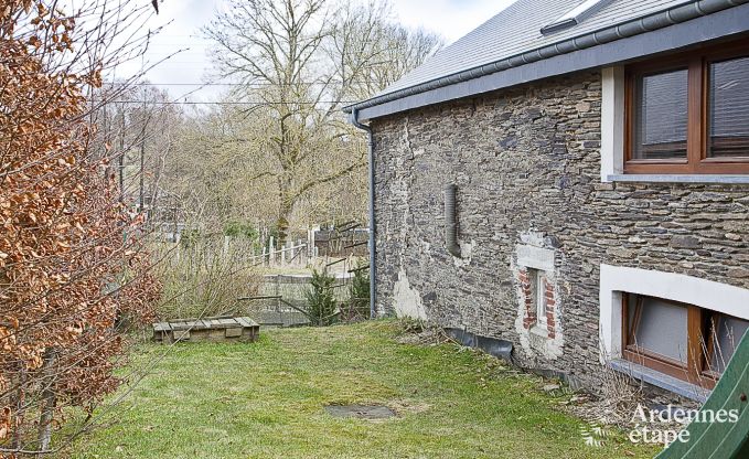 Vakantiehuis in Houffalize voor 4/6 personen in de Ardennen