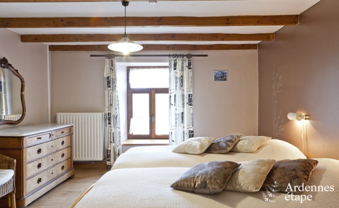 Vakantiehuis in Houffalize voor 4/6 personen in de Ardennen