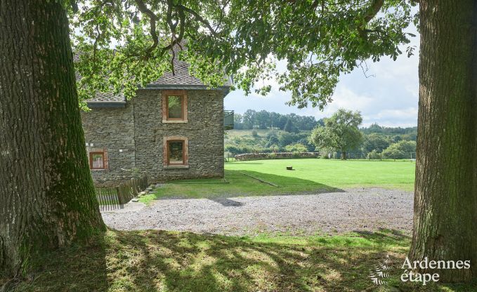 Vakantiehuis in Houffalize voor 28 personen in de Ardennen