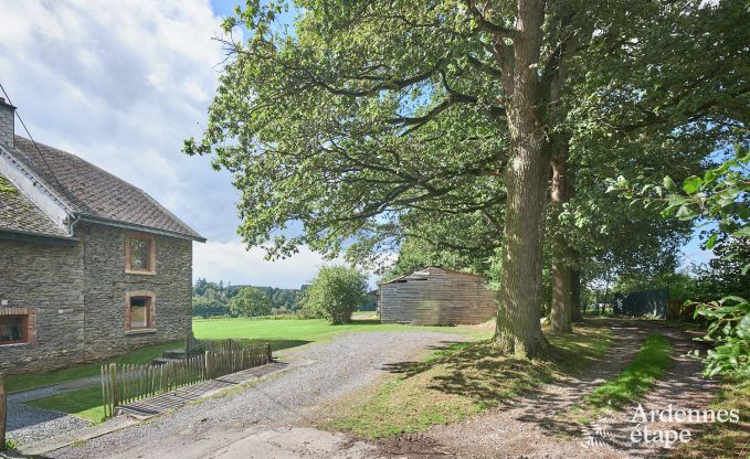 Vakantiehuis in Houffalize voor 28 personen in de Ardennen