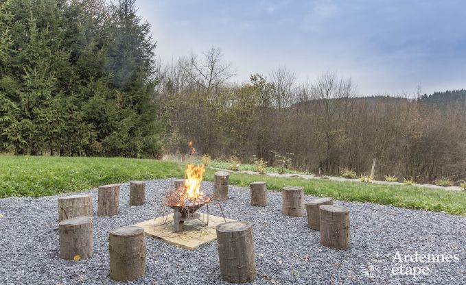 Vakantiehuis in Houffalize voor 18 personen in de Ardennen