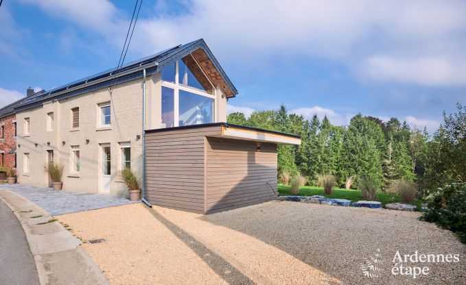 Vakantiehuis in Houyet voor 7 personen in de Ardennen