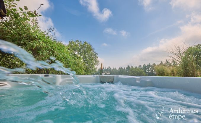 Vakantiehuis in Houyet voor 7 personen in de Ardennen