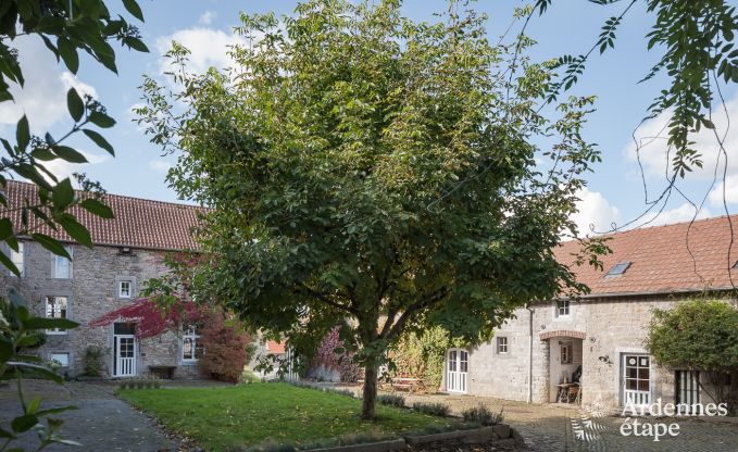 Vakantiehuis in Huy voor 15 personen in de Ardennen