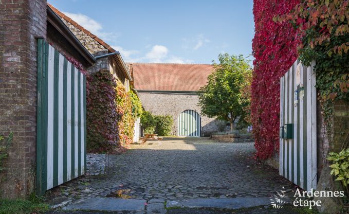 Vakantiehuis in Huy voor 15 personen in de Ardennen