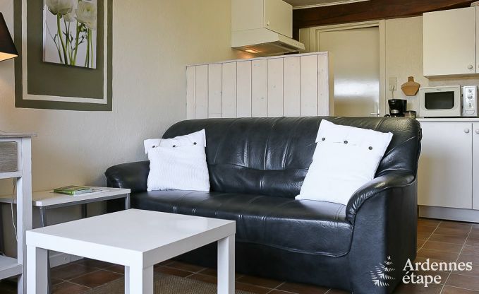 Appartement in Jalhay voor 2 personen in de Ardennen