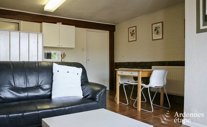 Appartement in Jalhay voor 2 personen in de Ardennen