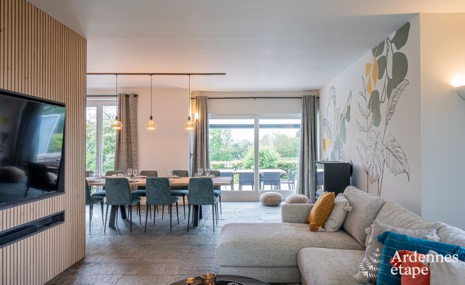 Luxe villa met zwembad in Jalhay, Hoge Venen