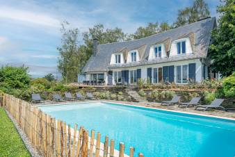 Luxe villa in Jalhay voor 12 personen in de Ardennen