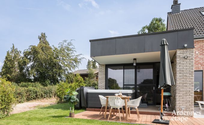 Vakantiehuis in Jalhay voor 2/4 personen in de Ardennen