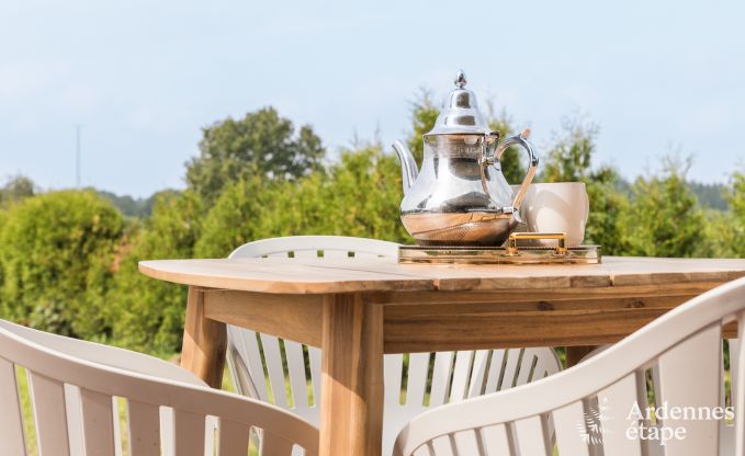 Vakantiehuis in Jalhay voor 2/4 personen in de Ardennen