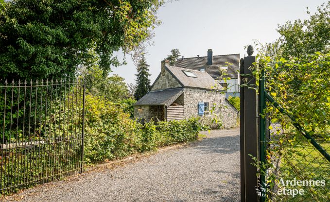 Vakantiehuis in Jambes voor 2/3 personen in de Ardennen