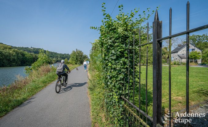 Vakantiehuis in Jambes voor 2/3 personen in de Ardennen