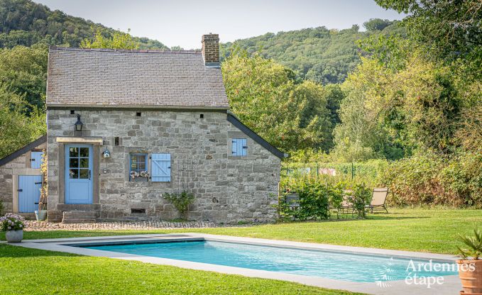 Vakantiehuis in Jambes voor 2/3 personen in de Ardennen