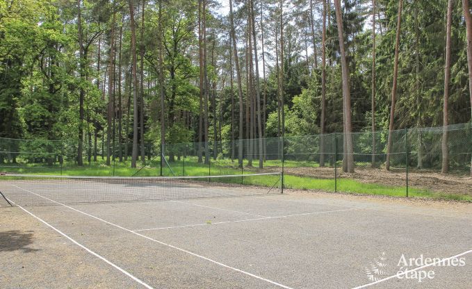 Luxe villa in La Roche-En-Ardenne voor 9 personen in de Ardennen